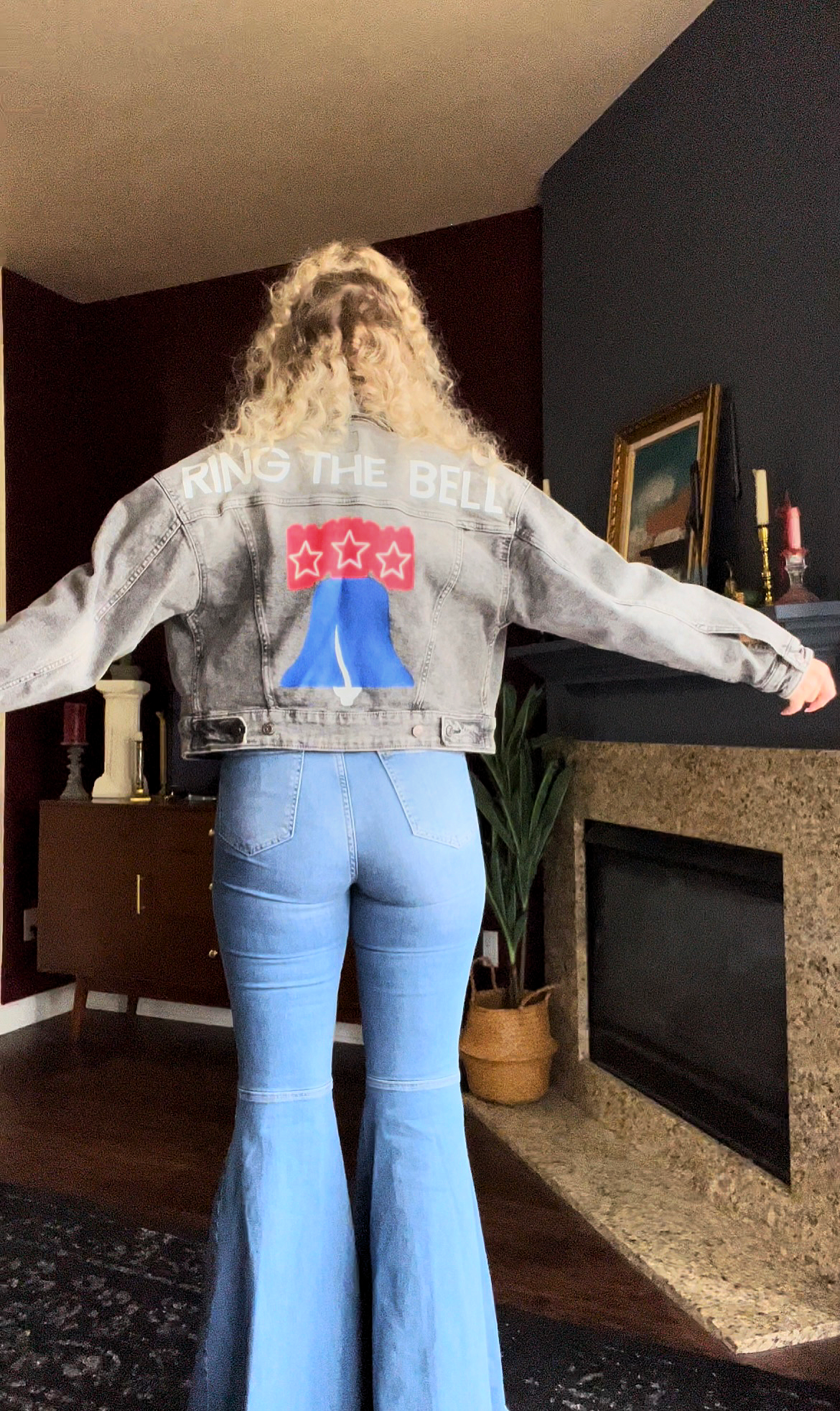 Ring the Bell Denim