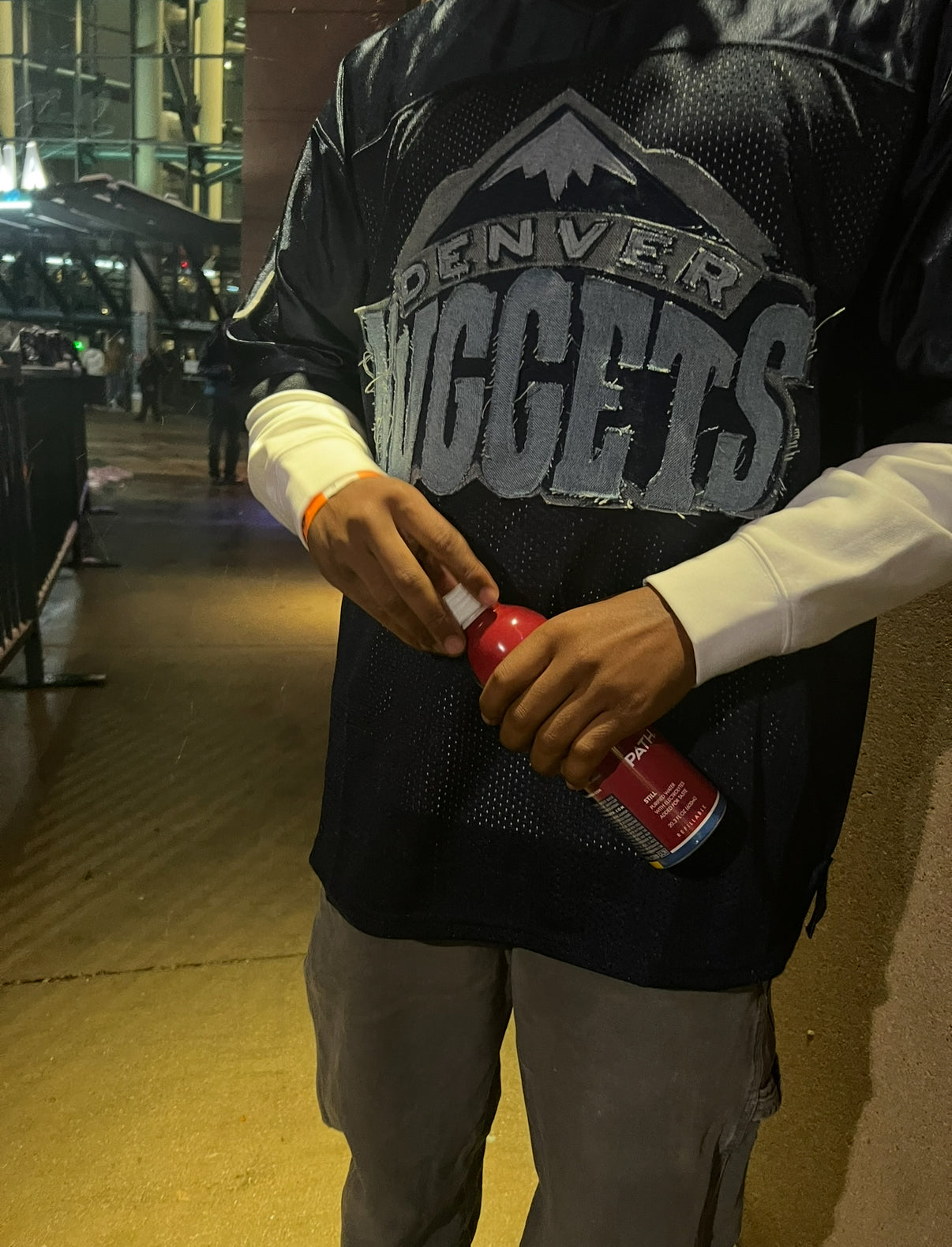 Denver Jersey