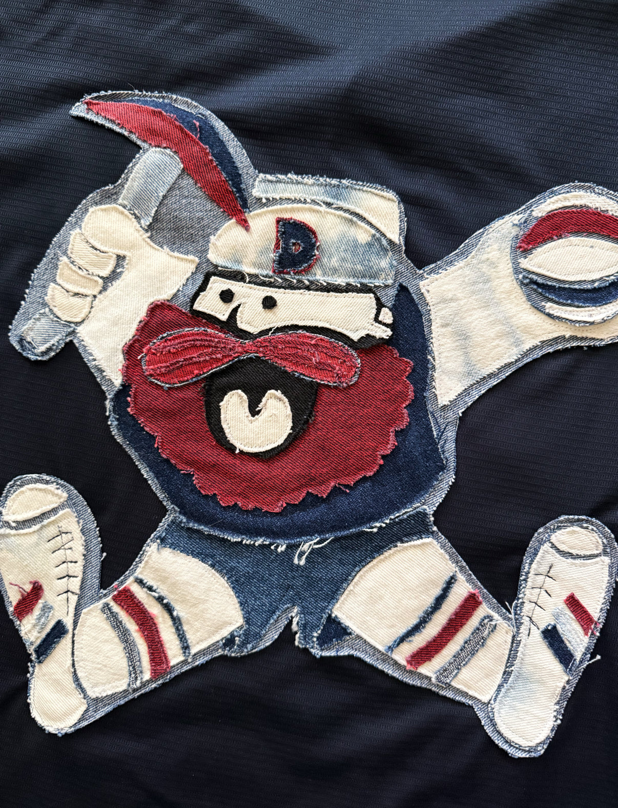 Denver Baseball Jersey