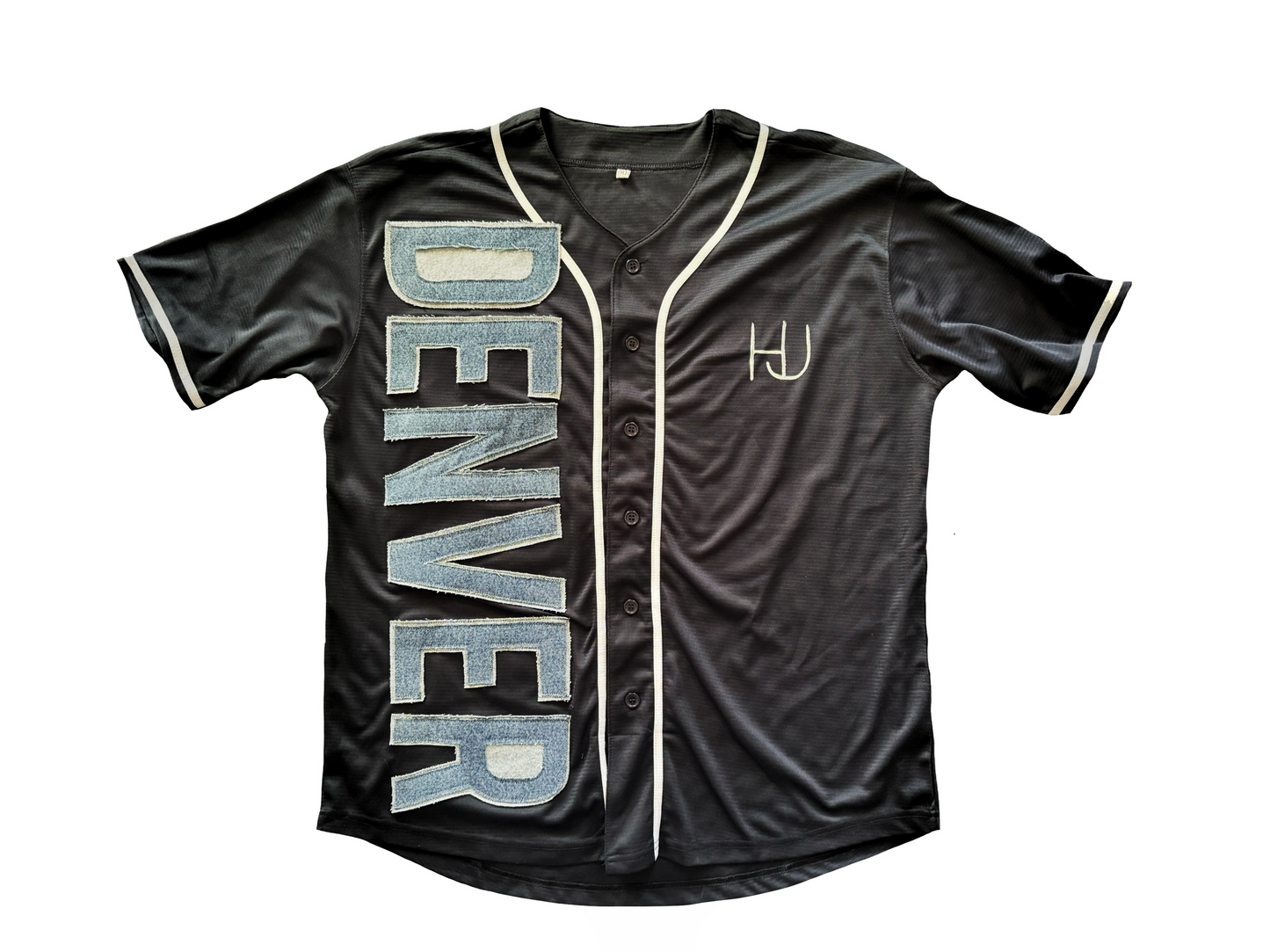 Denver Baseball Jersey