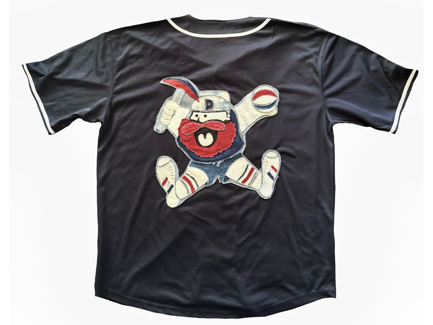Denver Baseball Jersey