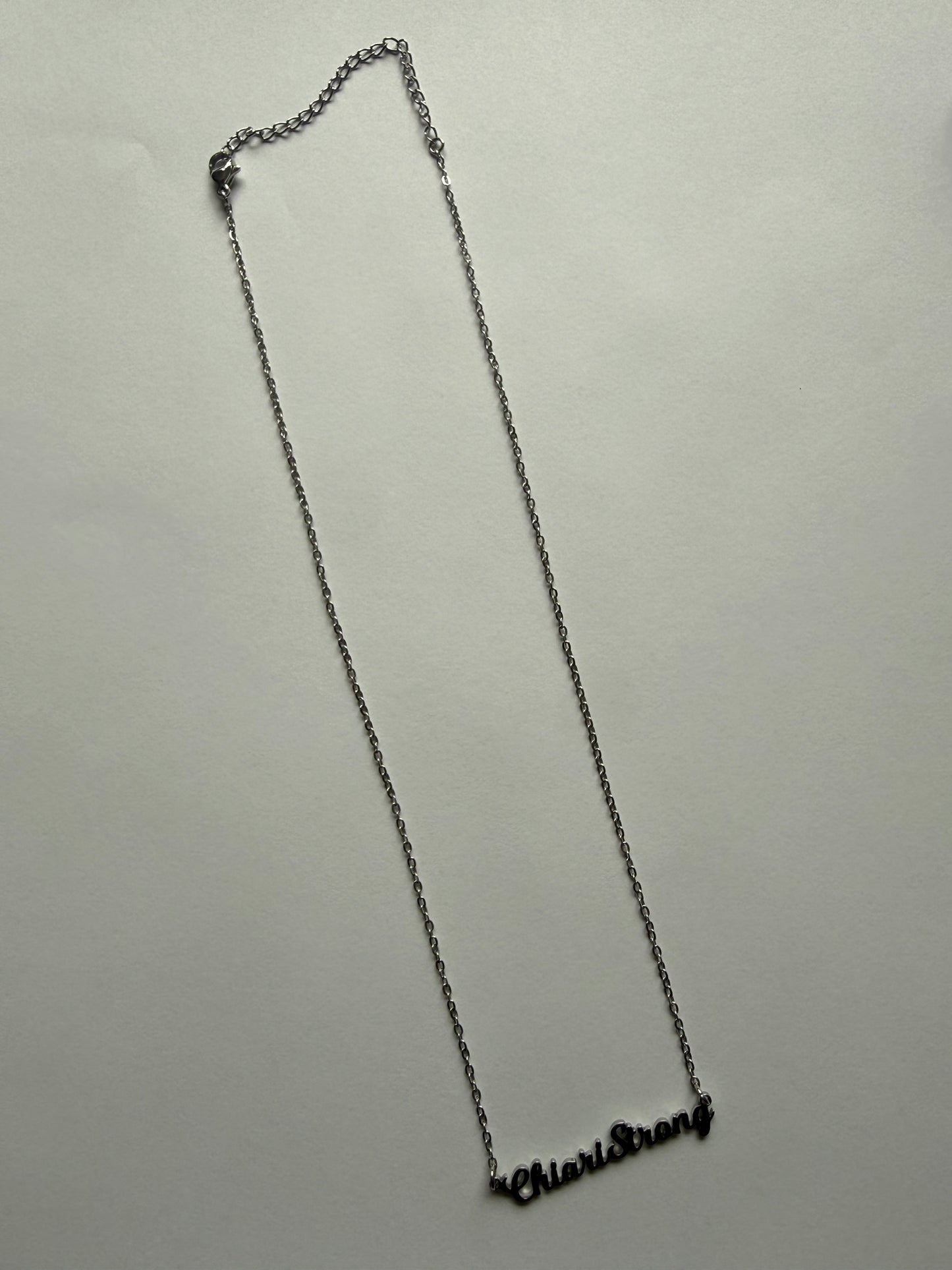 Chiari Strong Necklace
