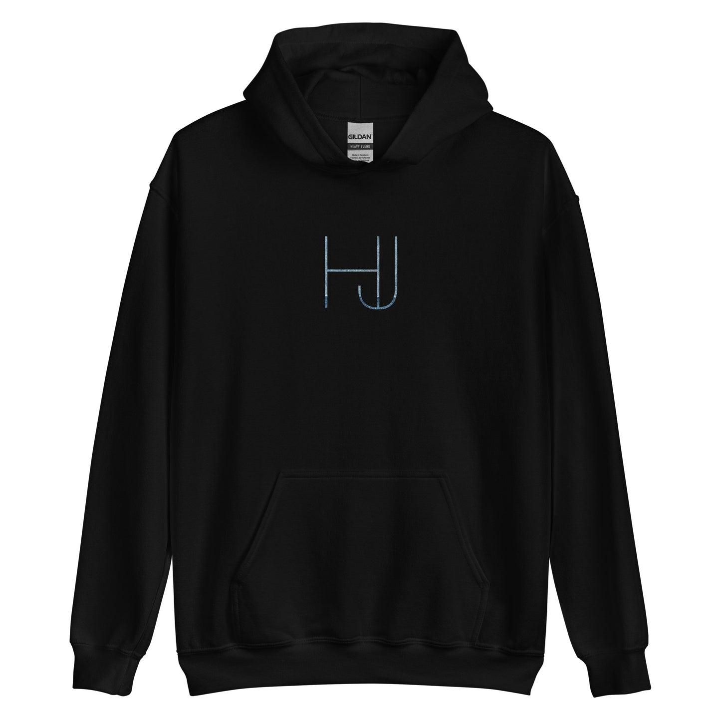 HJ Denim Unisex Hoodie