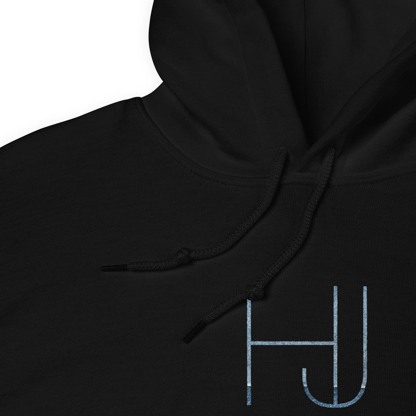 HJ Denim Unisex Hoodie