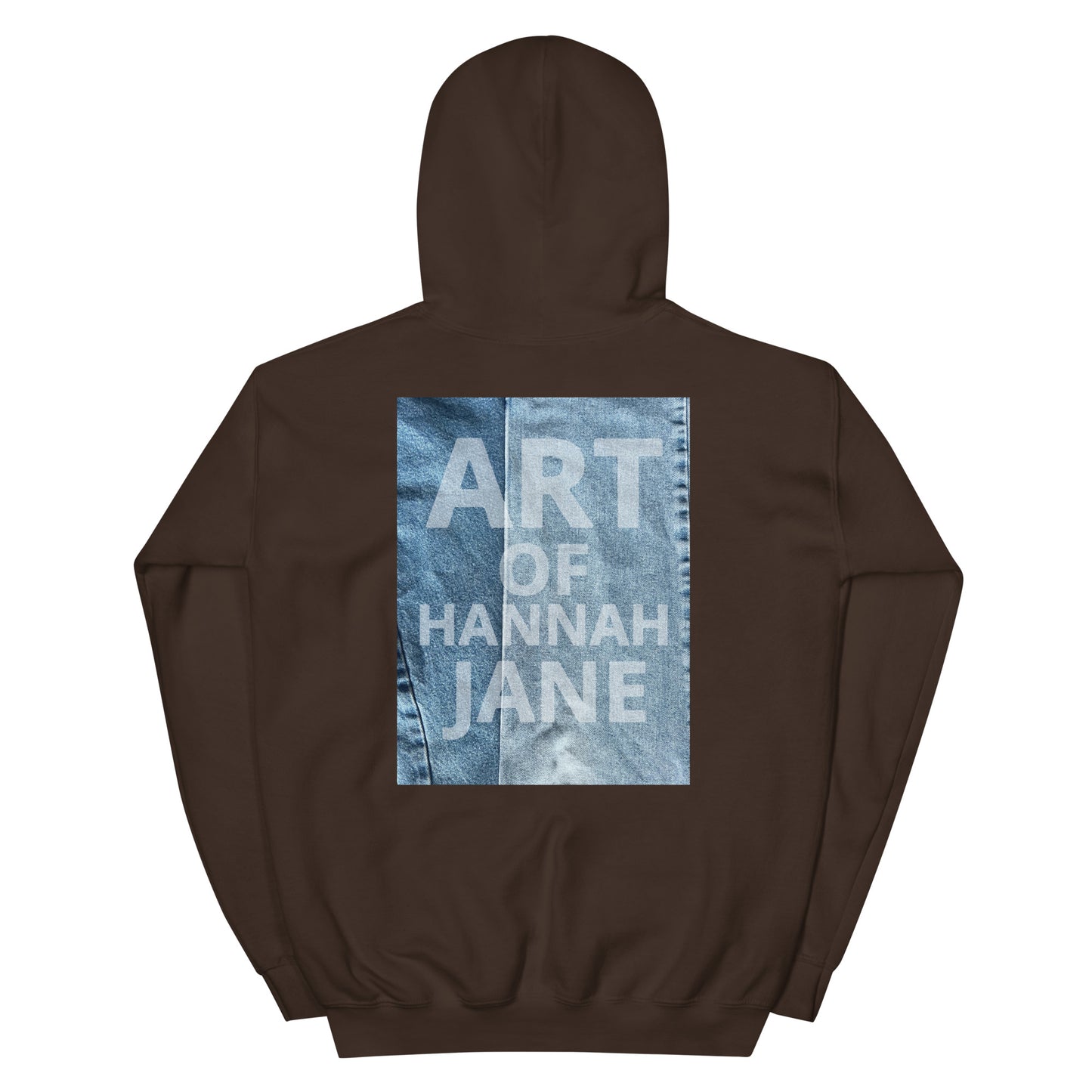 HJ Denim Unisex Hoodie