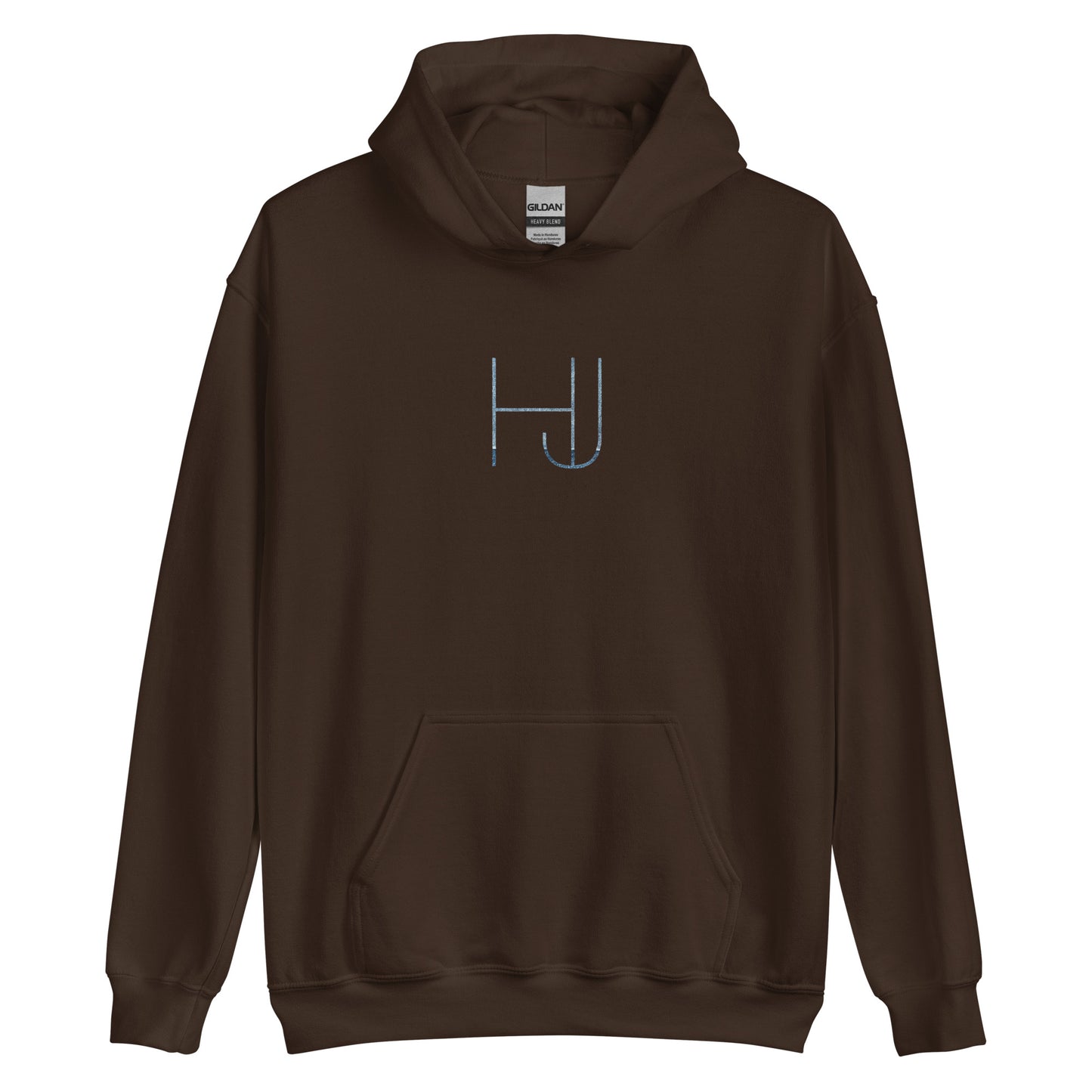 HJ Denim Unisex Hoodie