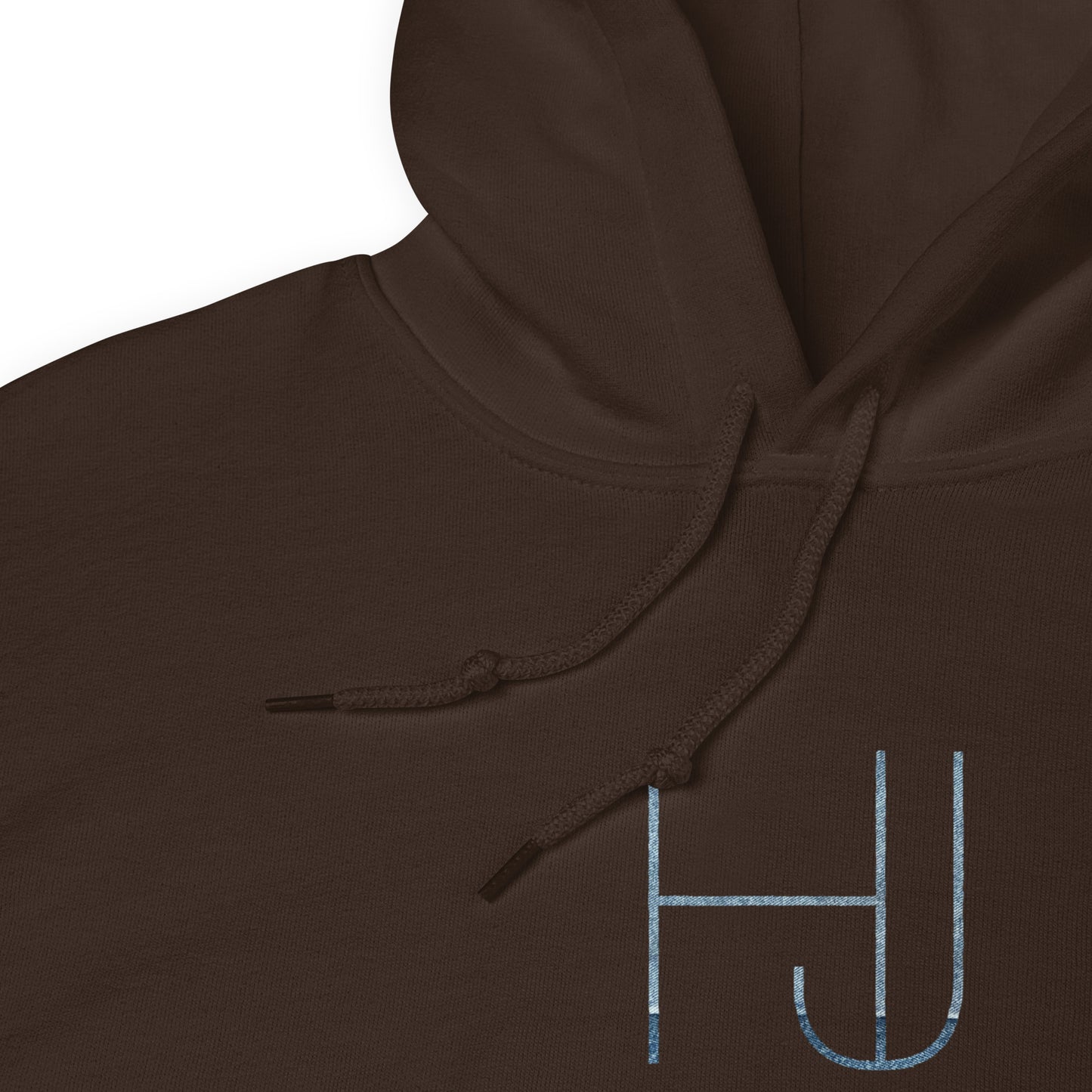 HJ Denim Unisex Hoodie