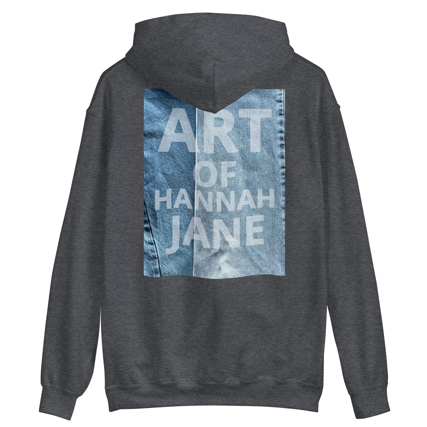 HJ Denim Unisex Hoodie