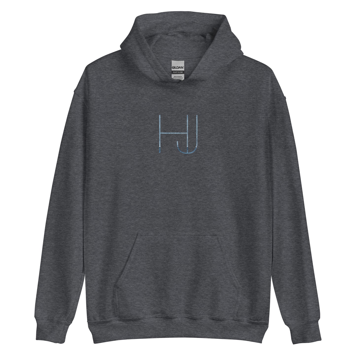 HJ Denim Unisex Hoodie