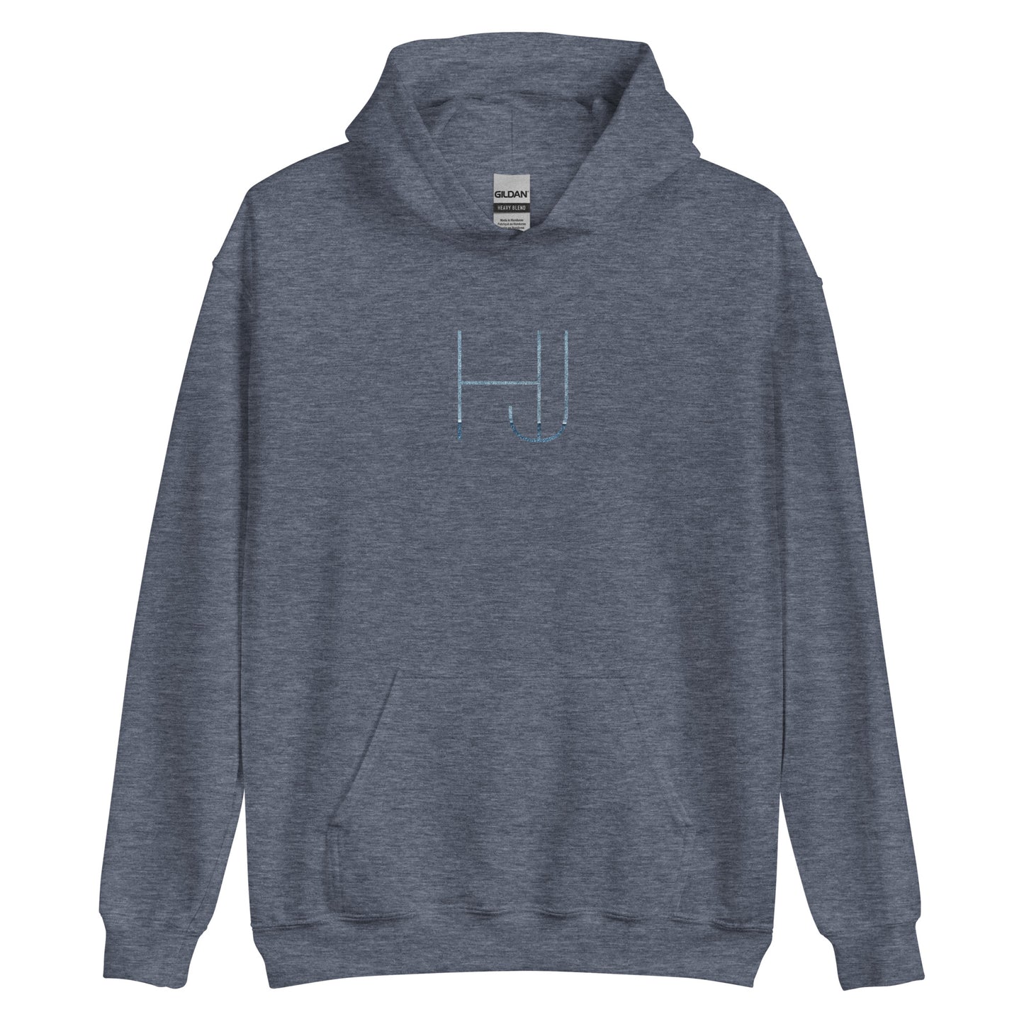 HJ Denim Unisex Hoodie