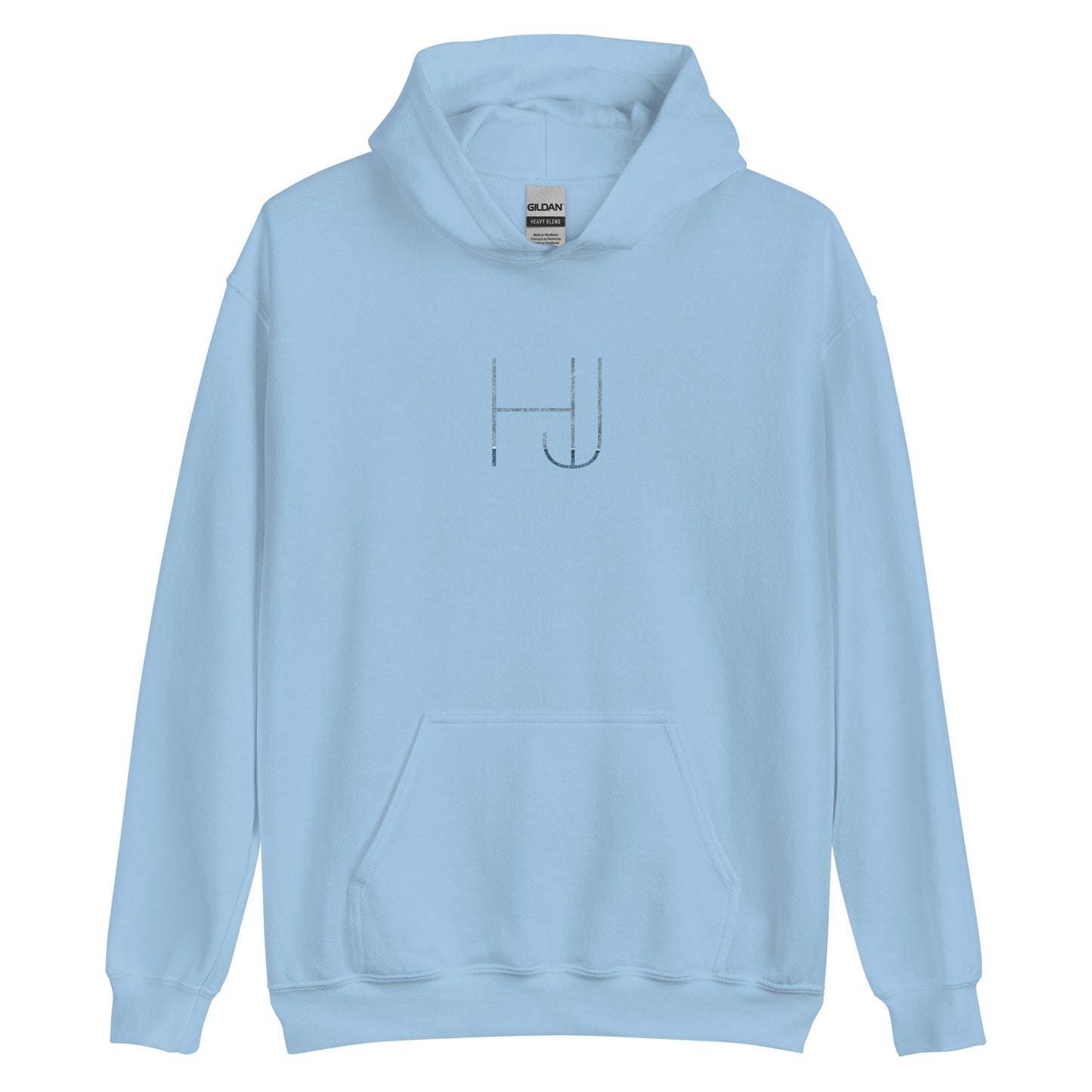 HJ Denim Unisex Hoodie