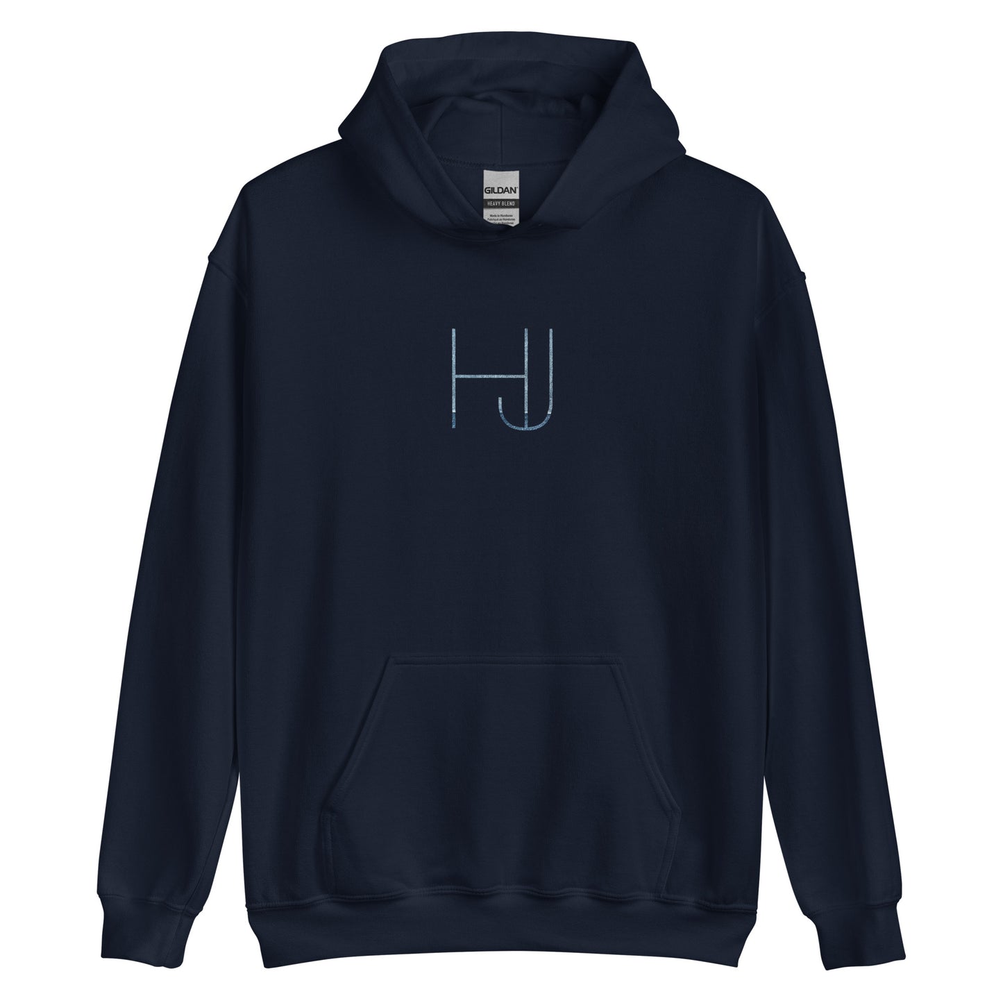 HJ Denim Unisex Hoodie