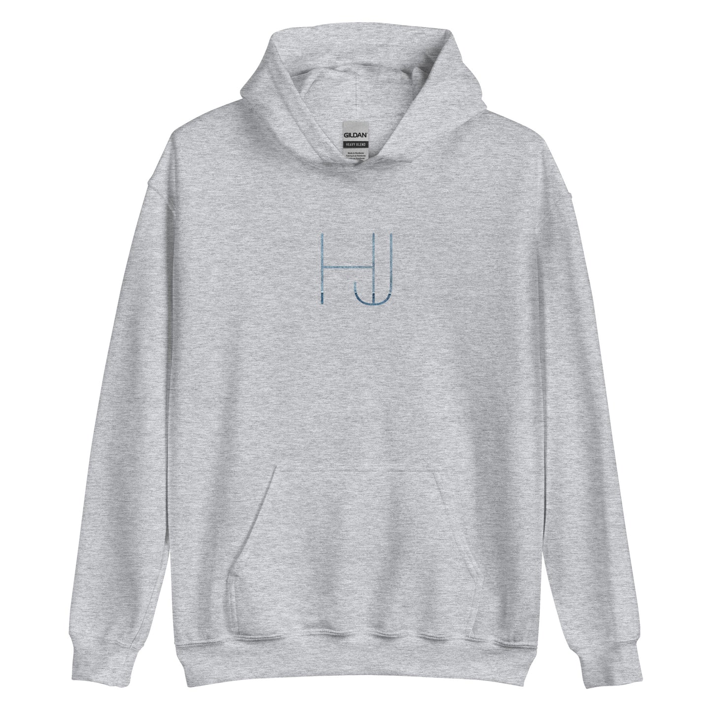 HJ Denim Unisex Hoodie