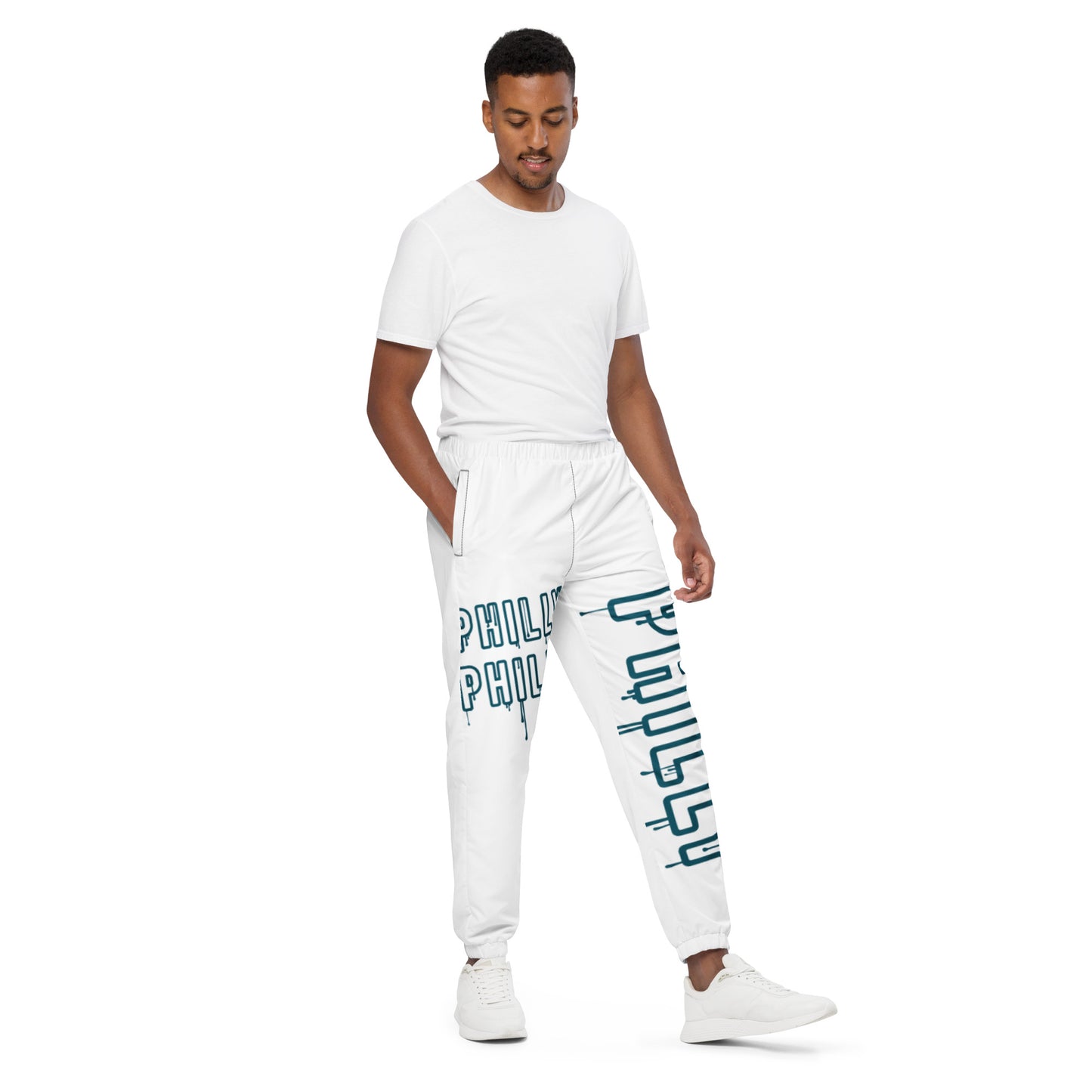 Philly drip Unisex track pants