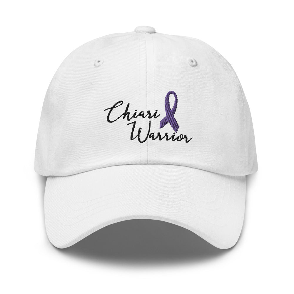 Chiari Warrior Dad hat