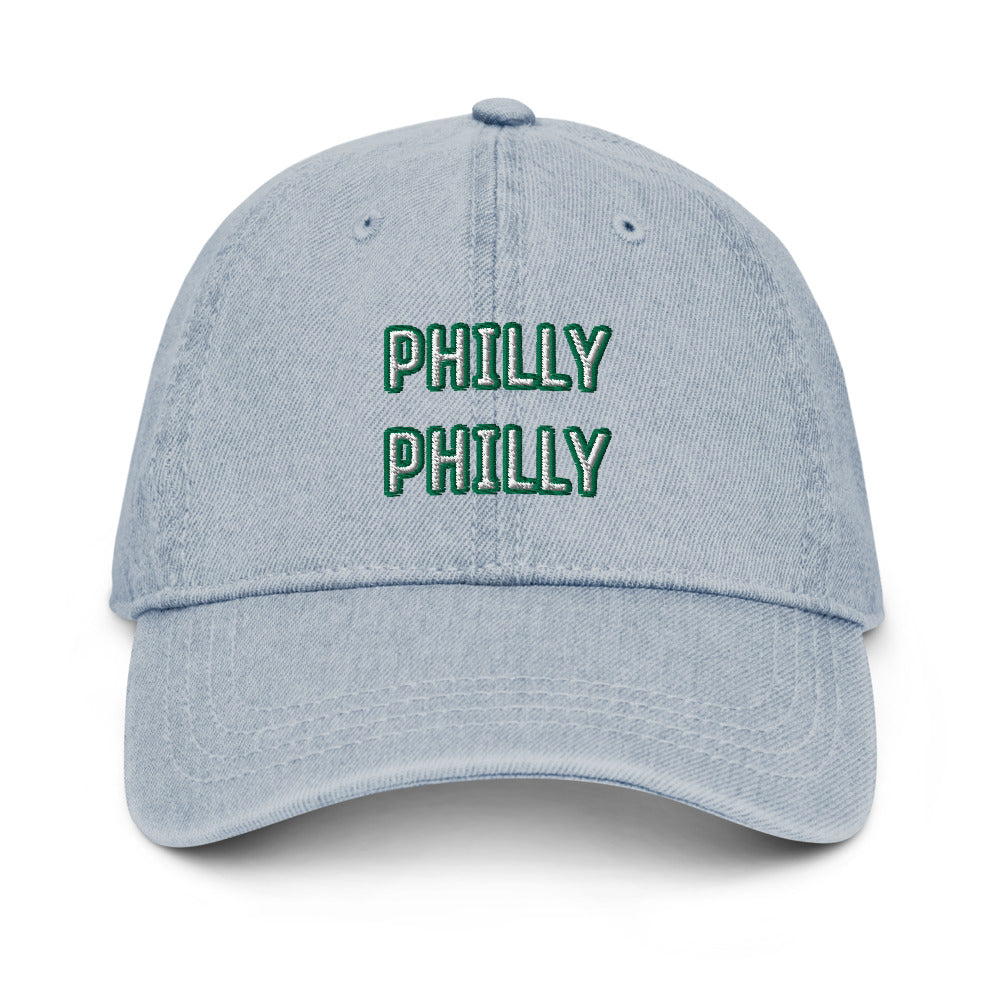 Philly Philly Denim Hat