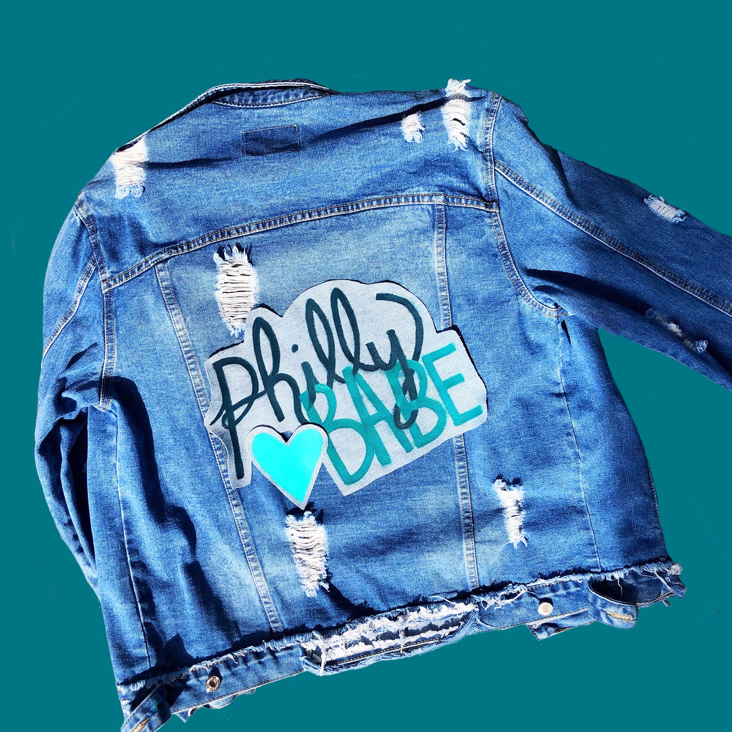 philly babe denim