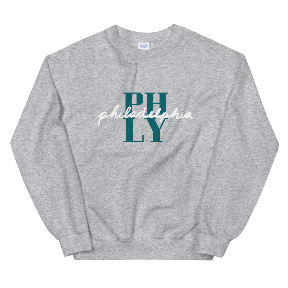 PHLY Unisex Sweatshirt