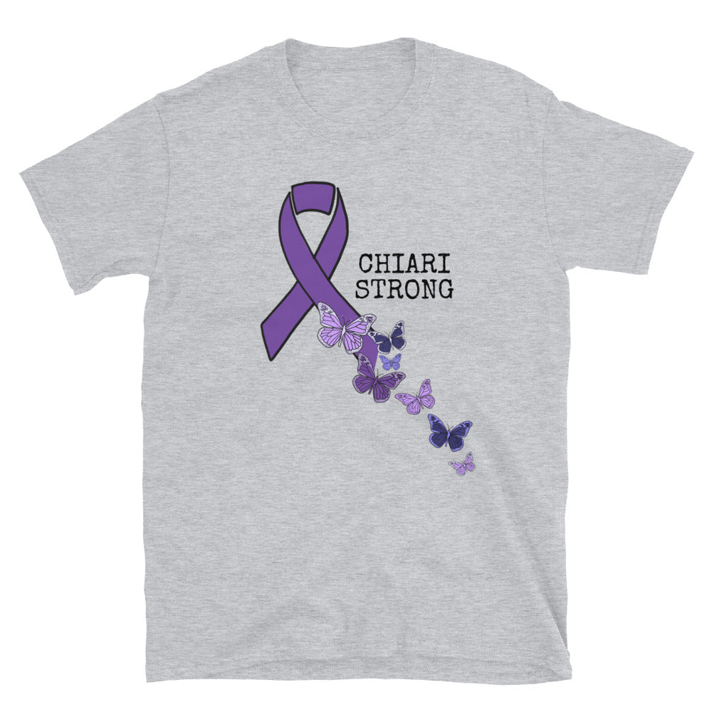 Chiari butterfly Short-Sleeve Unisex T-Shirt