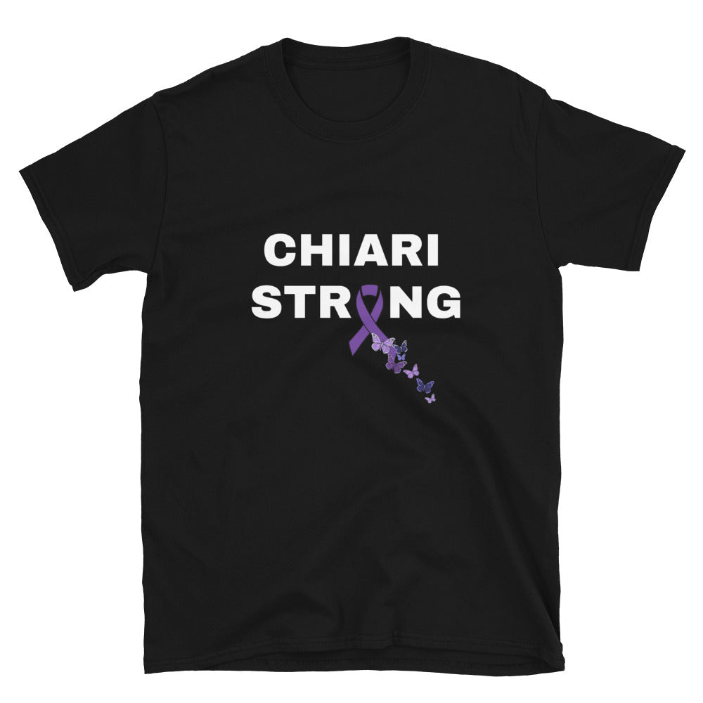 Chiari Strong Short-Sleeve Unisex T-Shirt