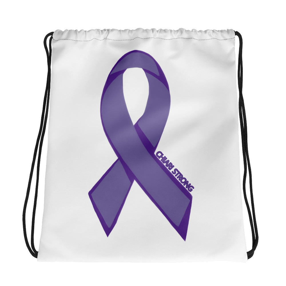 Chiari Drawstring bag