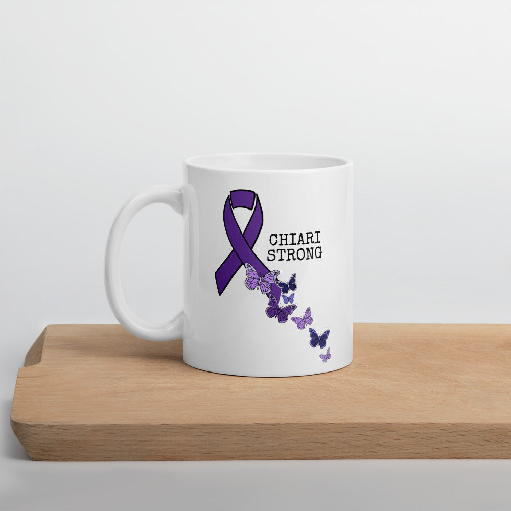 Chiari Butterfly Mug