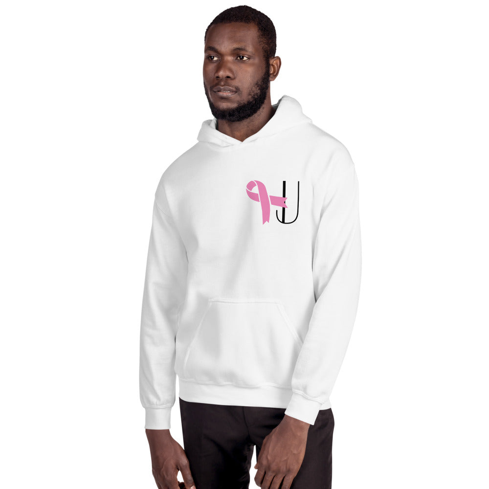 HJ Ribbon Hooded Sweatshirt