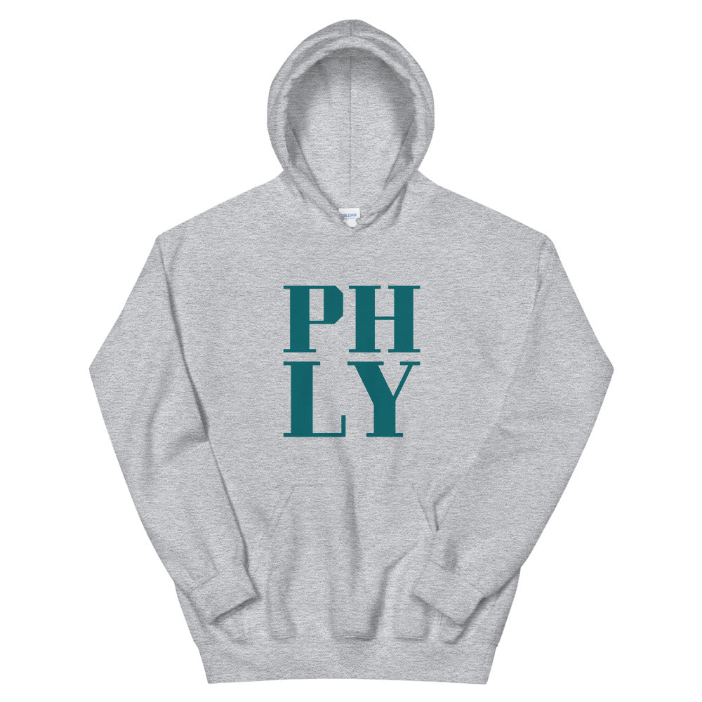 PHLY Unisex Hoodie
