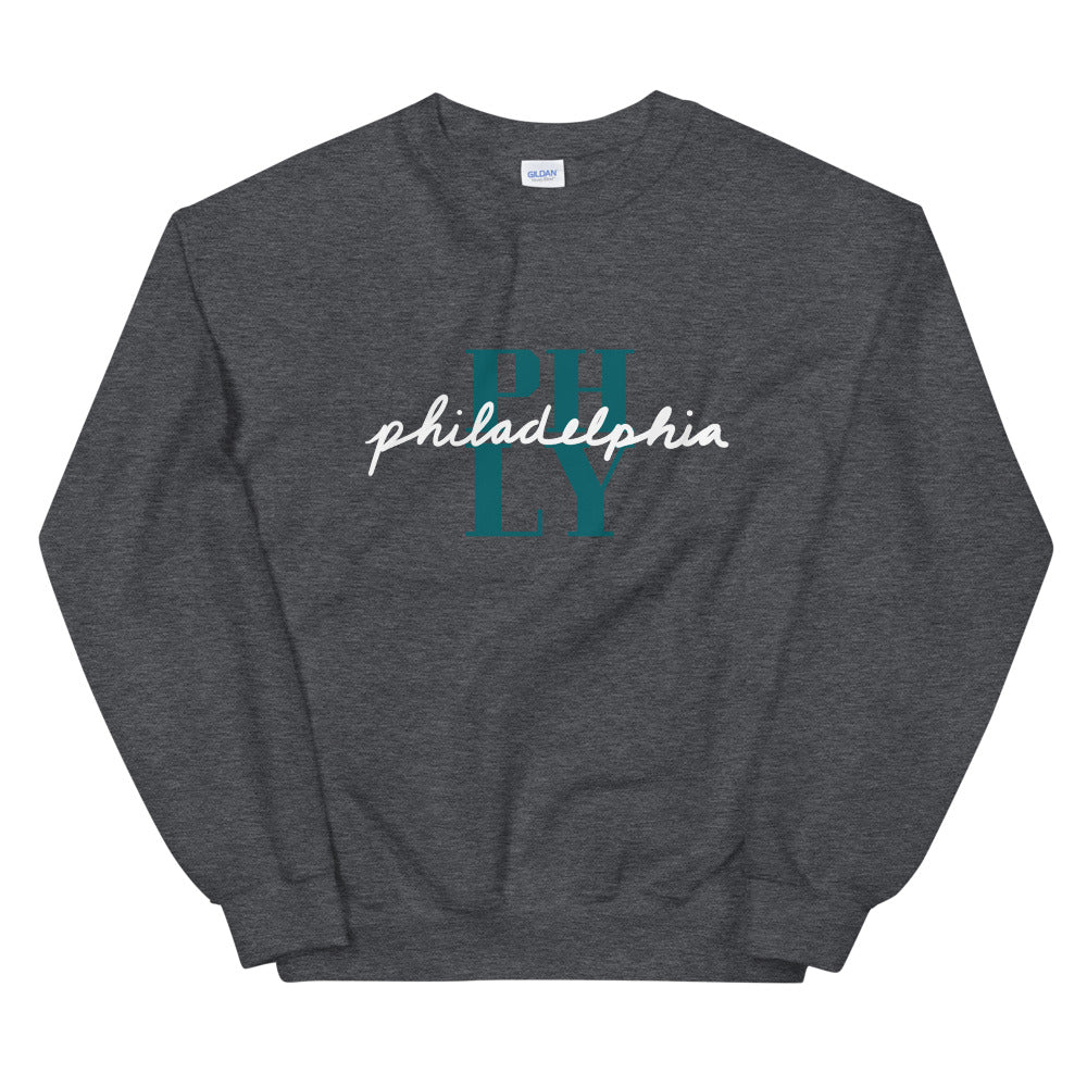 PHLY Unisex Sweatshirt