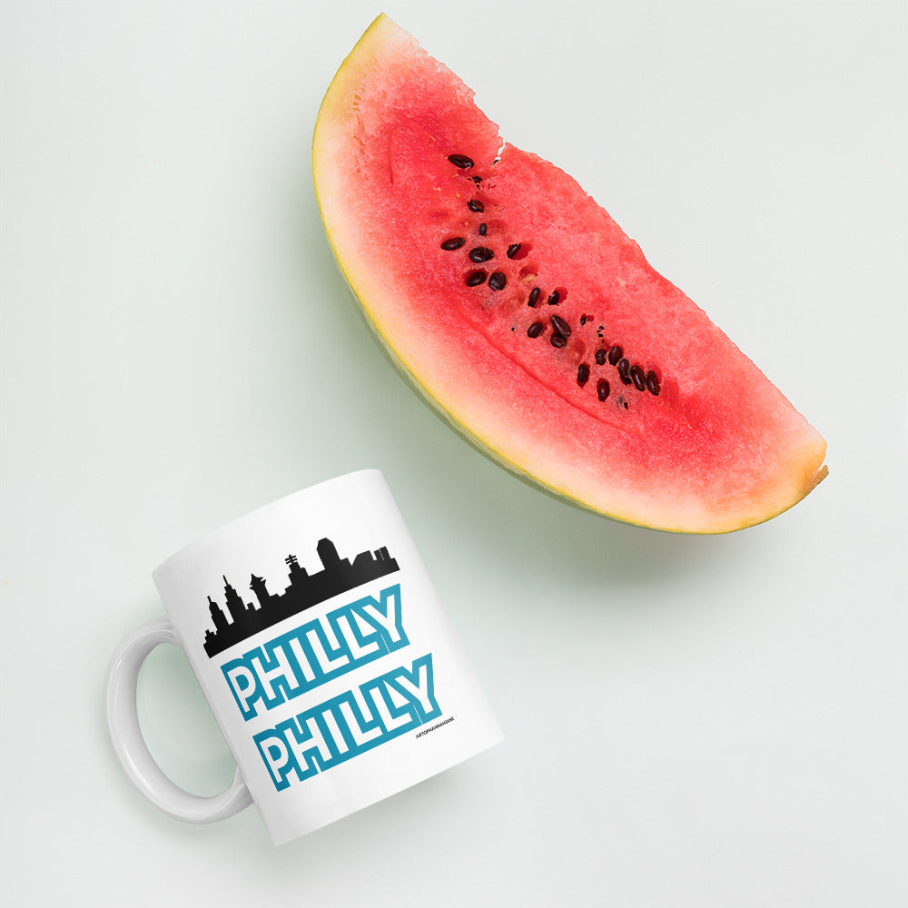 Philly Mug