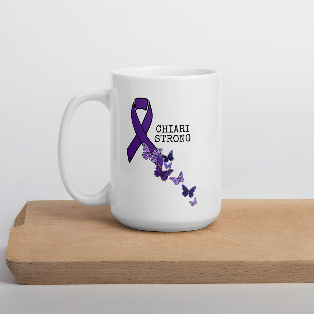 Chiari Butterfly Mug