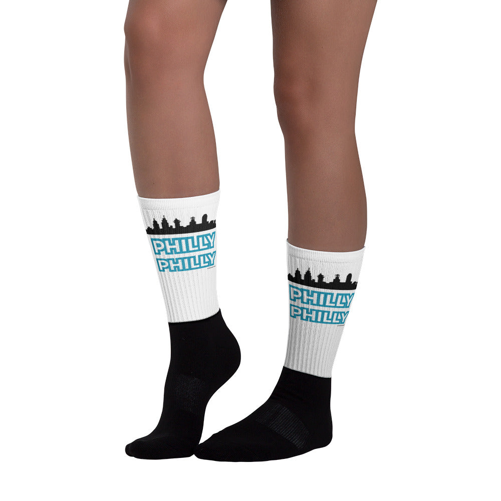 Philly Socks