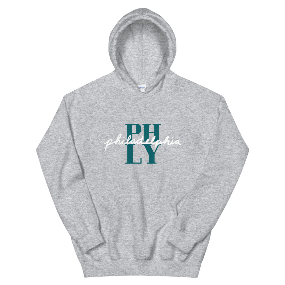 PHLY Unisex Hoodie