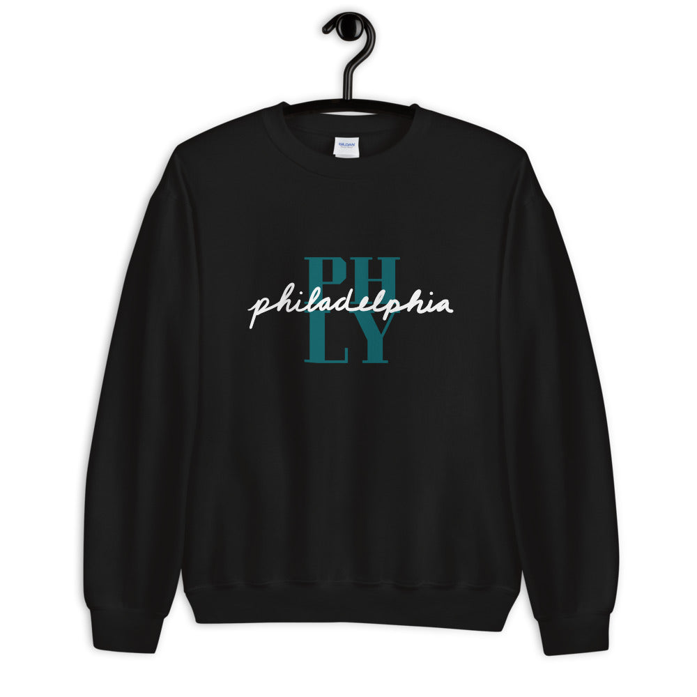 PHLY Unisex Sweatshirt