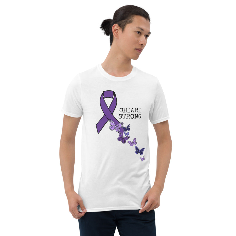 Chiari butterfly Short-Sleeve Unisex T-Shirt