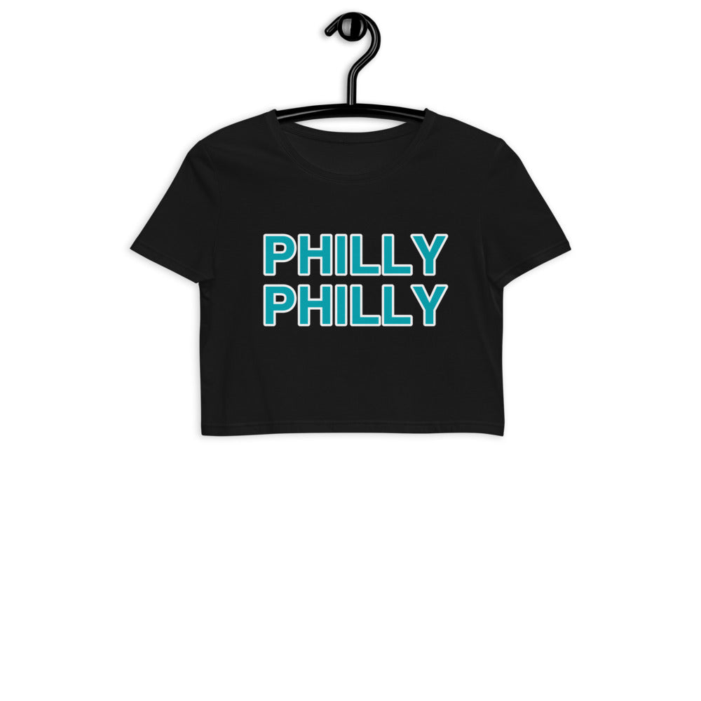 Philly Organic Crop Top