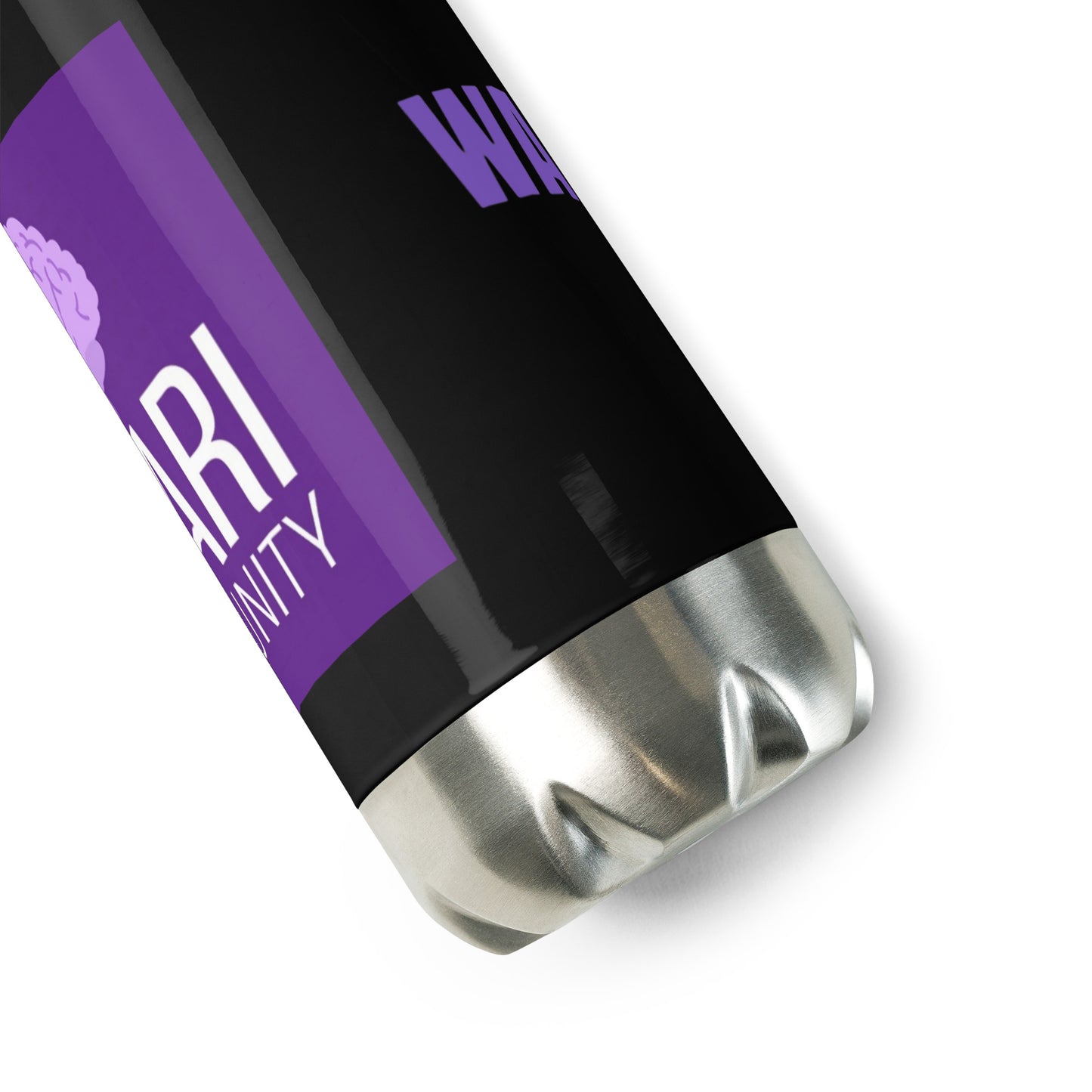 Chiari Community Stainless Steel Water Bottle