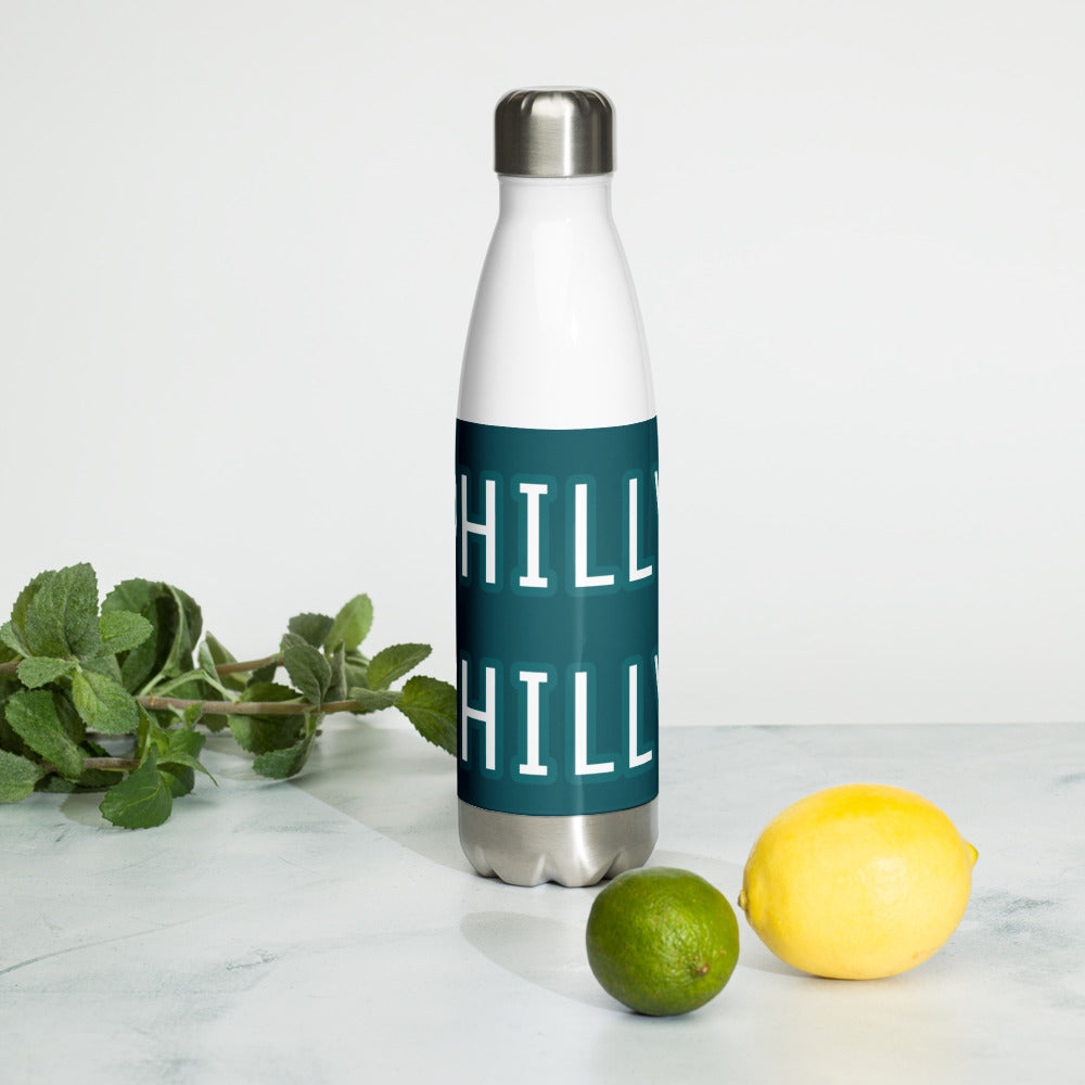 Philly Philly Stainless Steel Water Bottle