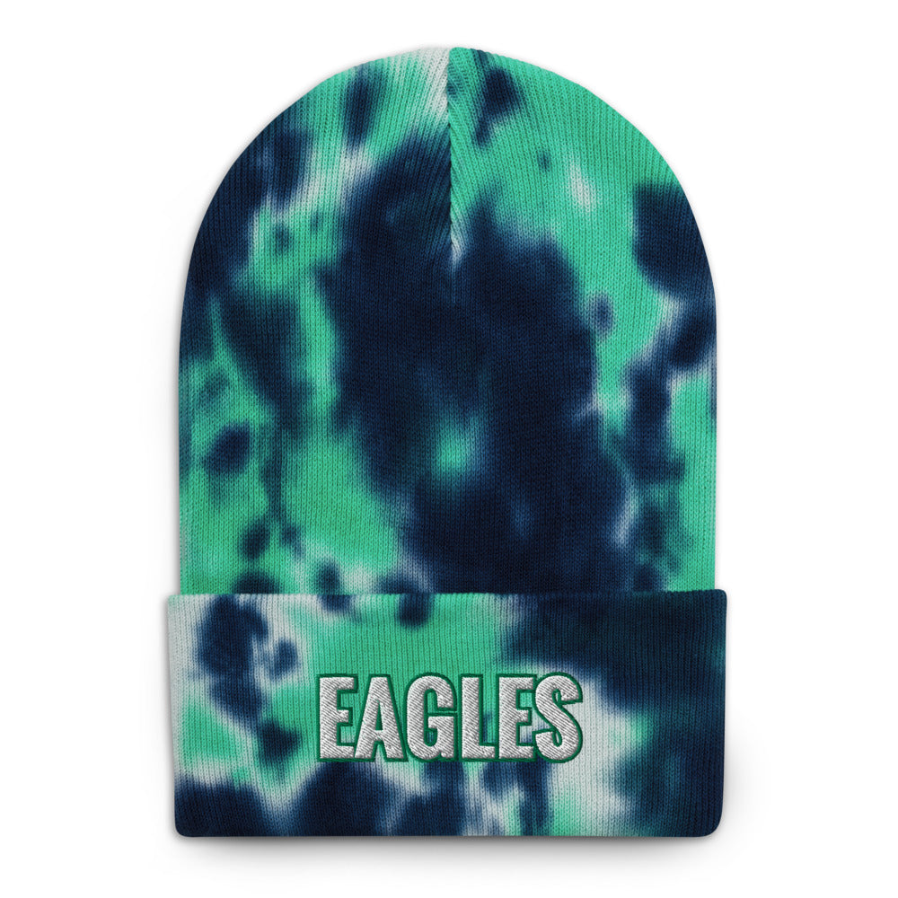 Eagle Tie-dye beanie