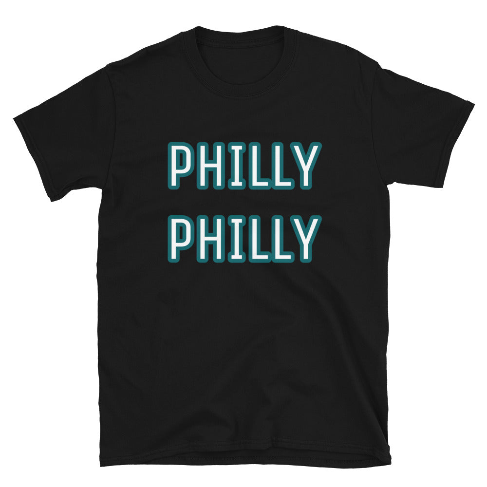Philly Philly Tee Short-Sleeve Unisex T-Shirt