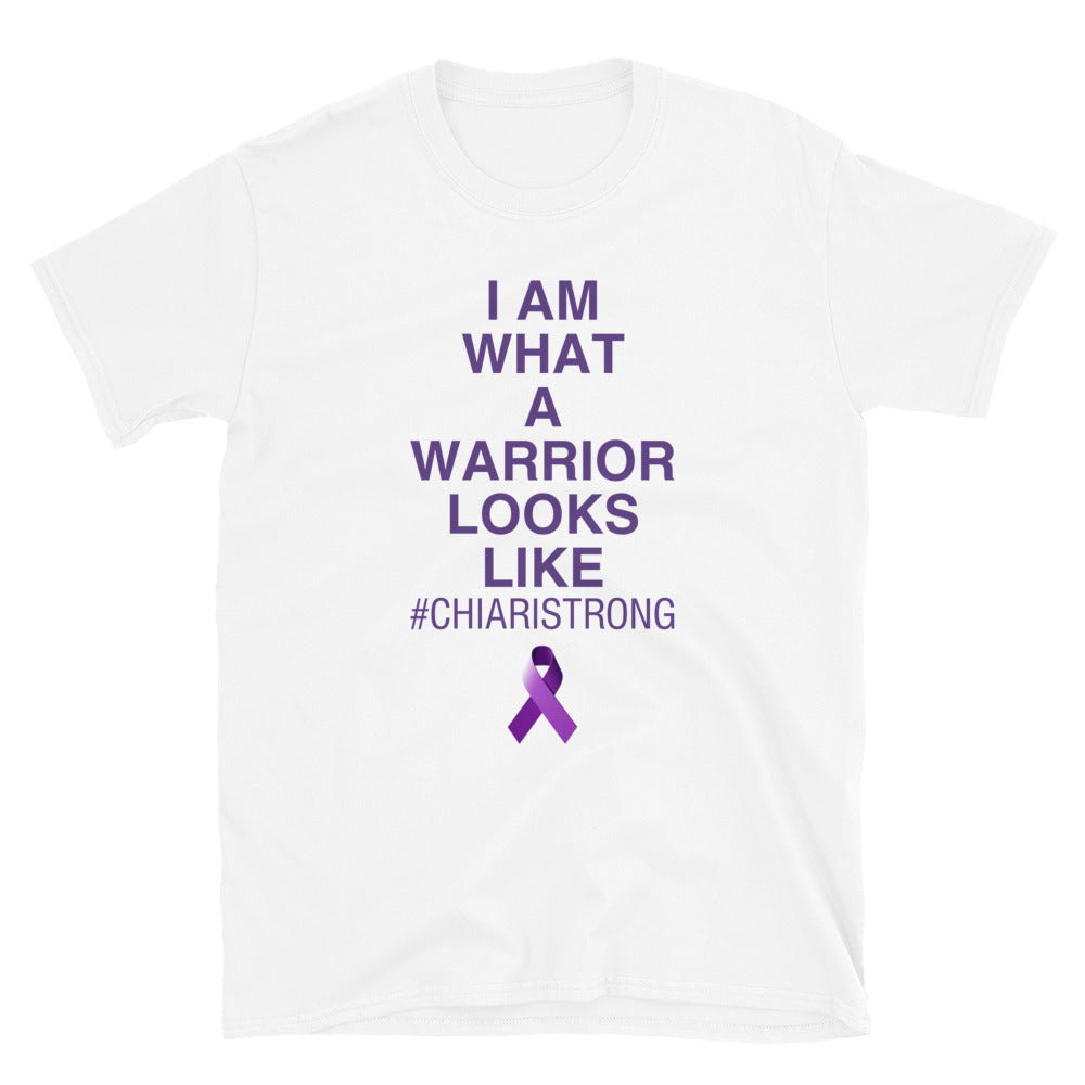 Warrior Short-Sleeve Unisex T-Shirt