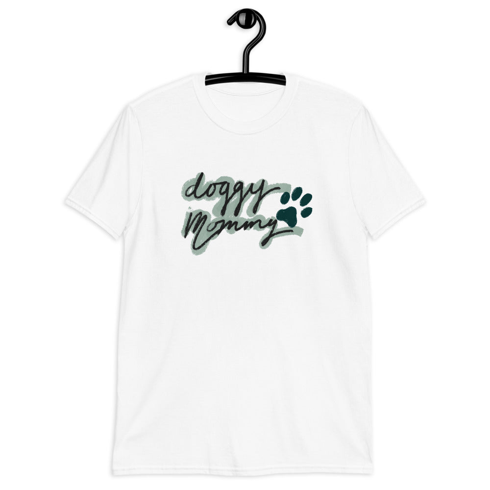 Doggy Mommy Short-Sleeve Unisex T-Shirt