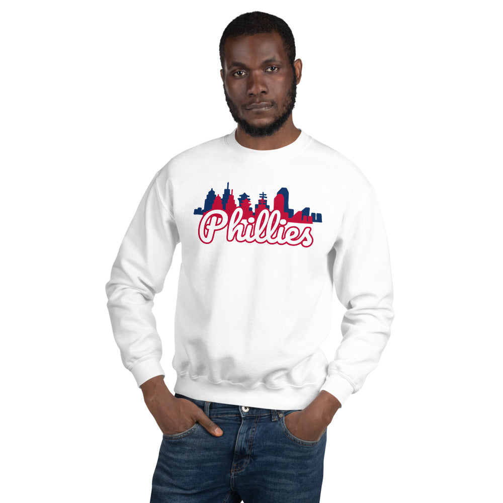 Phillies Unisex Sweatshirt