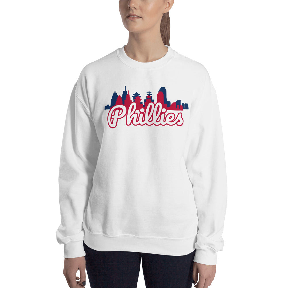 Phillies Unisex Sweatshirt
