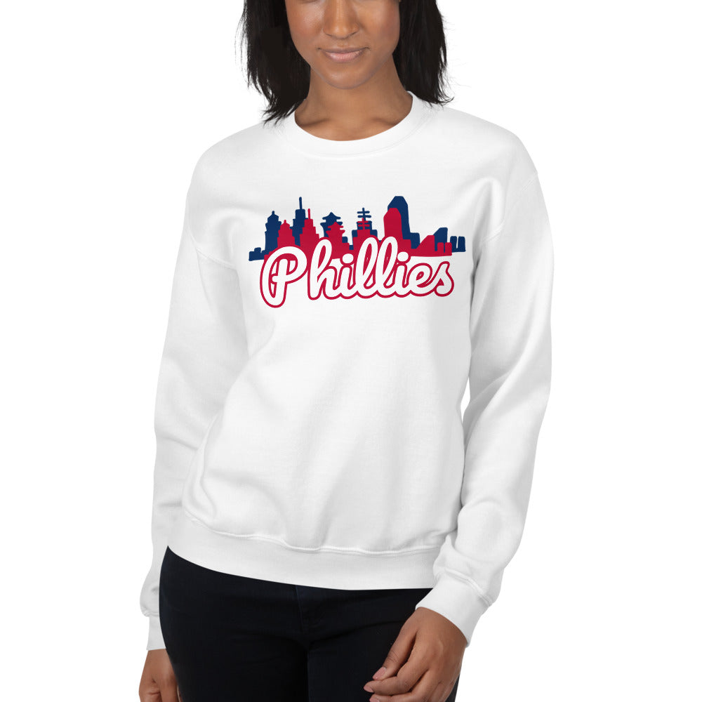 Phillies Unisex Sweatshirt