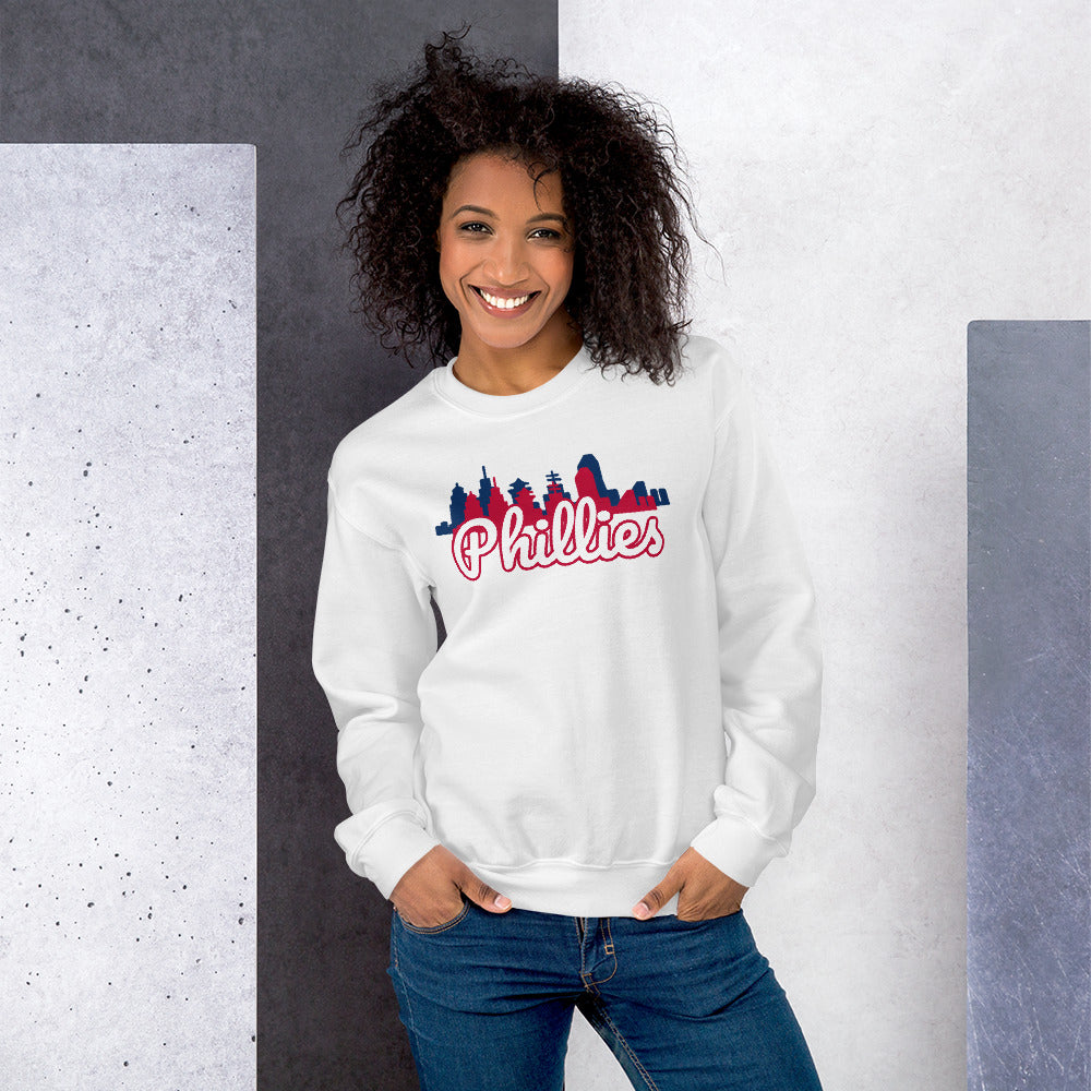 Phillies Unisex Sweatshirt