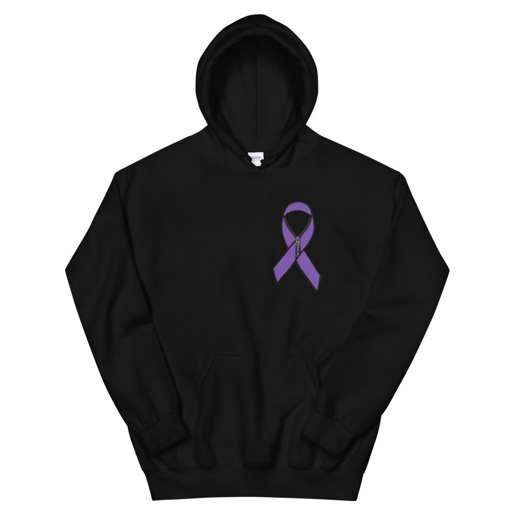 Ribbon Unisex Hoodie