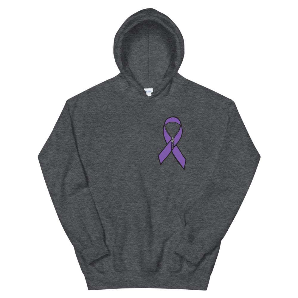 Ribbon Unisex Hoodie