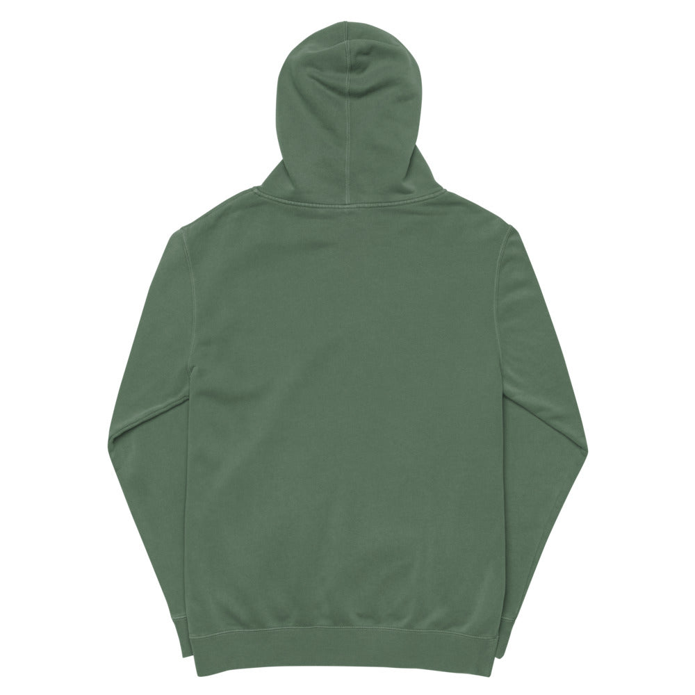 Philly Philly Unisex pigment dyed hoodie