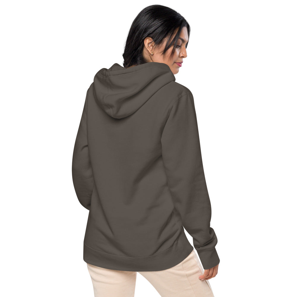 Philly Philly Unisex pigment dyed hoodie